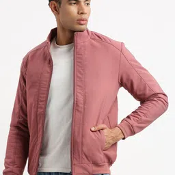 SHOWOFF Windcheater Bomber Jacket-image-66