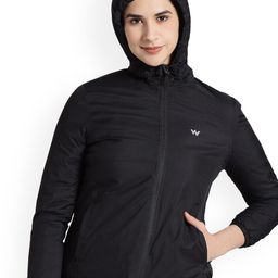 Wildcraft Hooded Insulator Anti Odour Padded Jacket-image-51