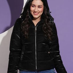 Globus Women Insulator Puffer Jacket-image-22