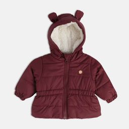 MINI KLUB Girls Puffer Jacket-picture-1