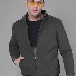 Crimsoune Club Mock Collar Lightweight Bomber Jacket-picture-41