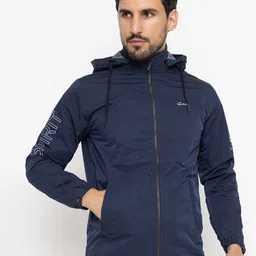 Spirit Hooded Lightweight Anti Odour Bomber Jacket-picture-2