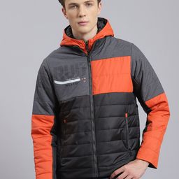 Monte Carlo Colourblocked Lightweight Padded Jacket-image-78