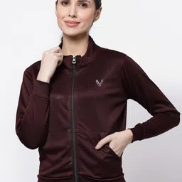 UZARUS  Lightweight Cotton Sporty Jacket-42