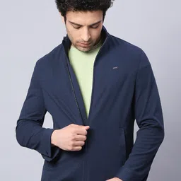 ONEMILE Stand Collar Bomber Jacket-picture-0