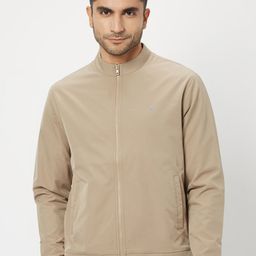 Mufti Mock Collar Open Front Jacket image 2