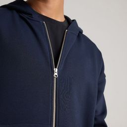 Muvazo Men Open Front Jacket image 5