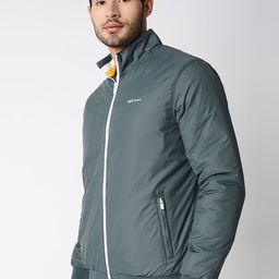 Pepe Jeans Men Open Front Jacket with Patchwork image 3