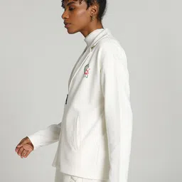 Puma Knitted Open Front Jacket image 5