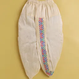 Jeetethnics Boys Regular Kurta with Dhoti Pants image 4
