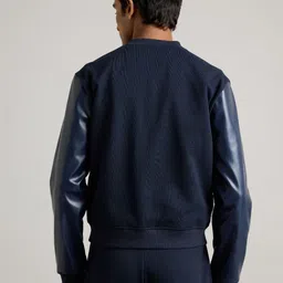 Muvazo Men Open Front Jacket image 4