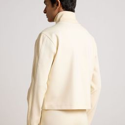 Muvazo Men Open Front Jacket image 5