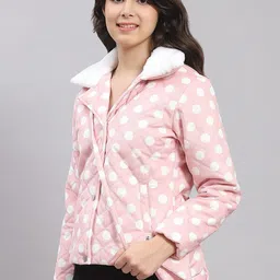 Monte Carlo Girls Geometric Printed Lightweight Quilted With image 4