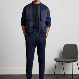 Muvazo Men Open Front Jacket image 4