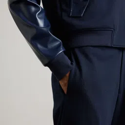 Muvazo Men Open Front Jacket image 3