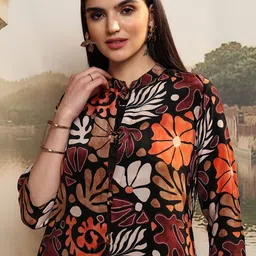 Vishudh Women Top with Trousers & Jacket-picture-58