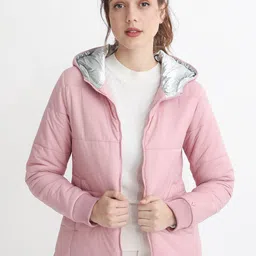 RAREISM Hooded Padded Jacket-image-70