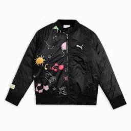 puma Classics Youth Padded Jacket-picture-10