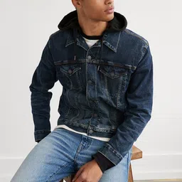 Reebok Washed Hooded Crop Denim Jacket-picture-18