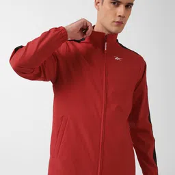 Reebok High Neck Sporty Jacket-28