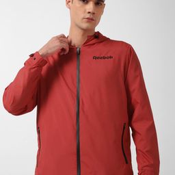 Reebok Hooded Zip-Up Sporty Jacket-picture-42