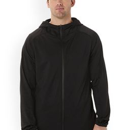 ASICS Actibreeze Jacquard Brushed Knit Hooded Sporty Jacket-image-50