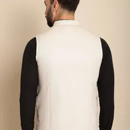 even Self Designed Nehru Jacket image 2