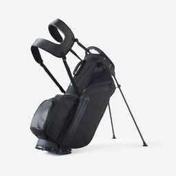 Golf stand bag - INESIS Light black-image-98