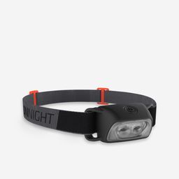 Battery Head Torch - 80 lumen Black-image-29