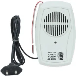 Leavess Mini Electric Water Tank Overflow Alarm with High Quality Overflow Voice Sound Wired Sensor Security System-13