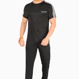 Solid Men Track Suit-image-38