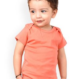 Moms Home Infants Organic Cotton Bodysuit-image-23