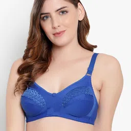 KYODO Full Coverage All Day Comfort Back Closure Bra-image-15