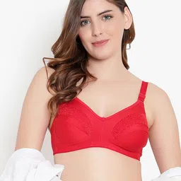 KYODO All Day Comfort Full Coverage Bra-image-14
