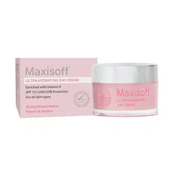 Maxisoft Ultra Hydrating Day Cream - 50g-43