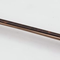 Rab Brown & Black Metal Glossy Finish Drawer Handle-25