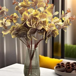Akaar Olive Green Eucalyptus Artificial Plant-image-87