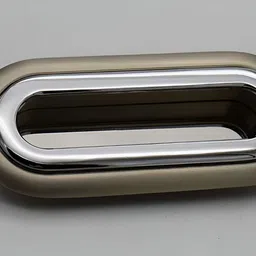 Rab Beige Matte Finish Cast Iron Cabinet/Drawer Handle-19