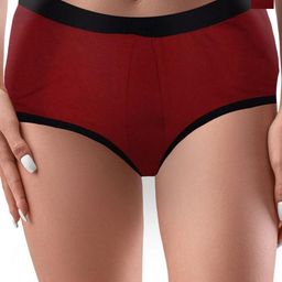Dchica Pack Of 2 Leakproof & Reusable Period Briefs-image-13