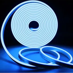SPARK WORLD Pink Rice Shape String Lights image 2