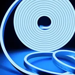 Pixofeet Blue 600 LED Waterproof String Lights image 3