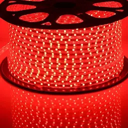 SPARK WORLD Yellow Cliplight-Shaped String Lights image 4