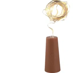 ENORMITY Rice Shape String Lights image 2