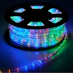 SPARK WORLD Rice-Shaped String Lights image 3
