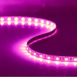 SPARK WORLD Pink Rice Shape Remote Control String Lights image 3