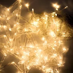 SPARK WORLD Star Shape String Lights image 3