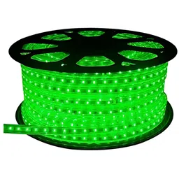 ENORMITY Green Rice Shape String Lights image 2