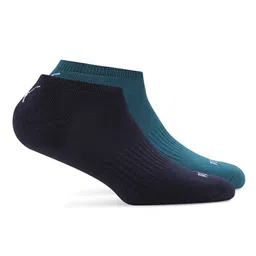 Puma Unisex Pack of 2 Cushioned Cotton Sneaker Socks-7