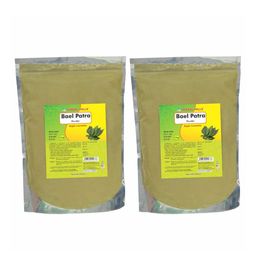 Herbal Hills Baelpatra Powder - 1 kg powder - Pack of 2-image-66