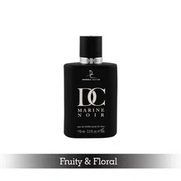 Dorall Collection Men Set of 2 Marine Noir Eau de Toilette 100 ml Each image 2